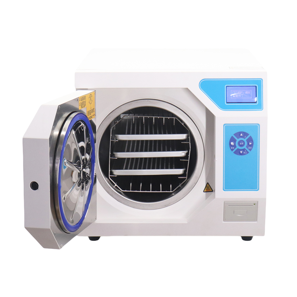 Medical Lab Equipment - Class B Desktop Sterilizer Automatic Autoclave