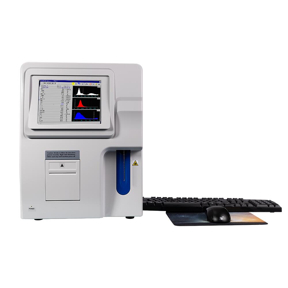 Medical Lab Equipment - New Open System Animal Three Parts