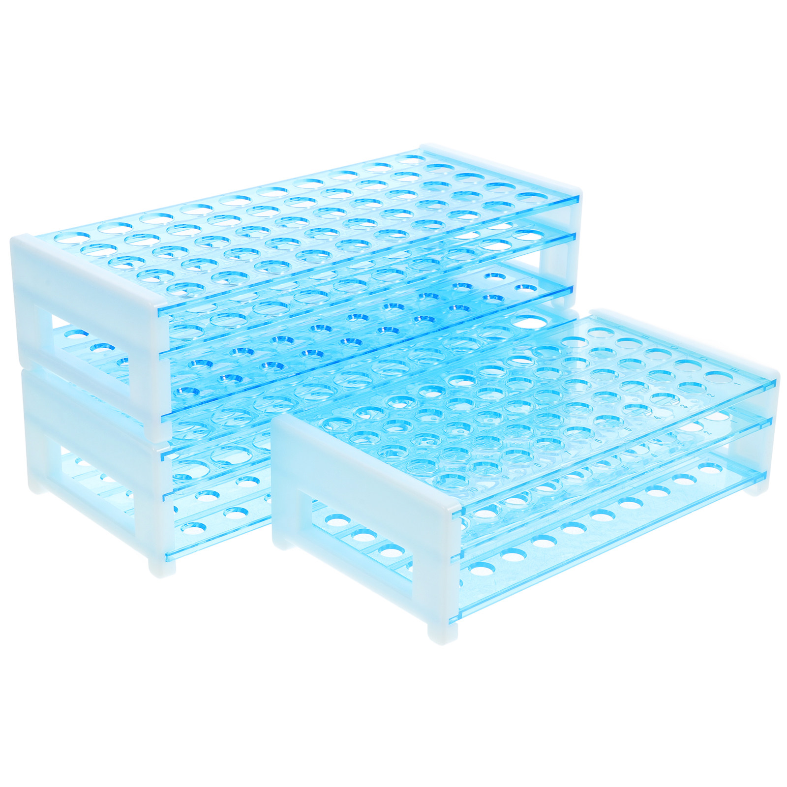 Laboratory Centrifuge - 3Pcs Test Tube Racks Centrifuge Tube