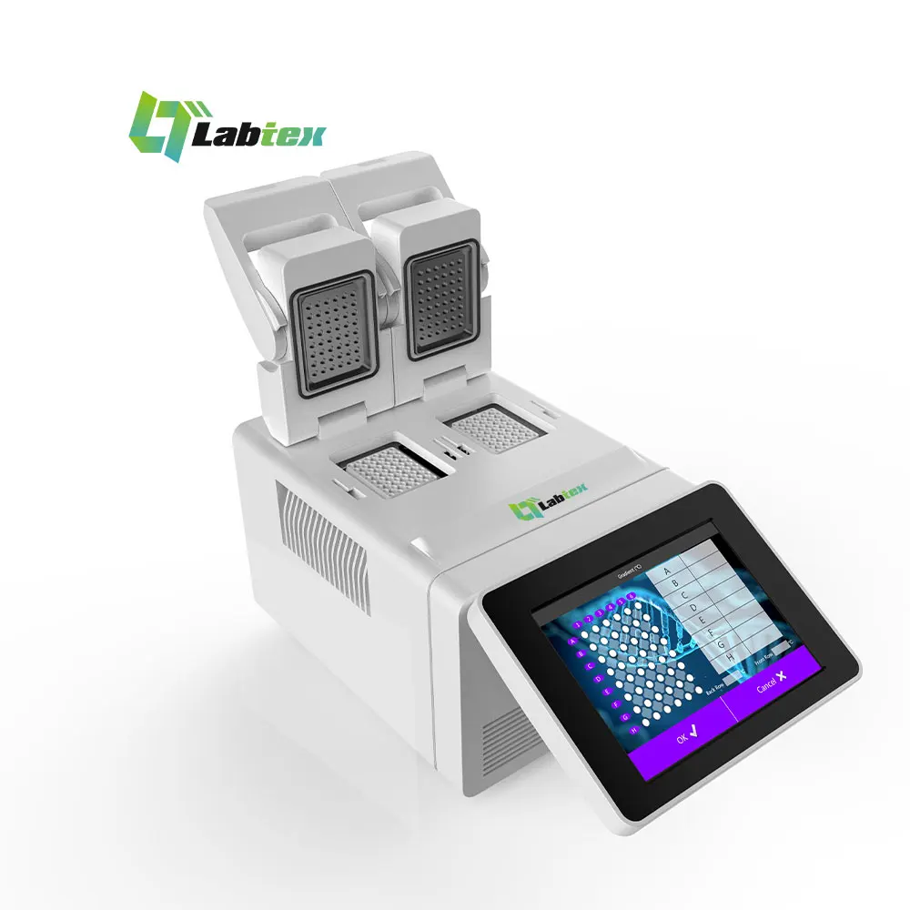 Labtex Dual-Block Super Gradie - Medical Lab Equipment review and price