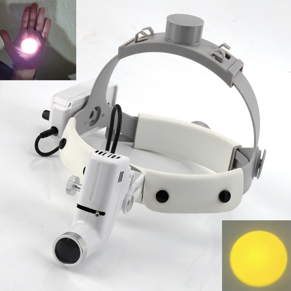 ENT Surgical Light With Filter - Medical Lab Equipment review and price