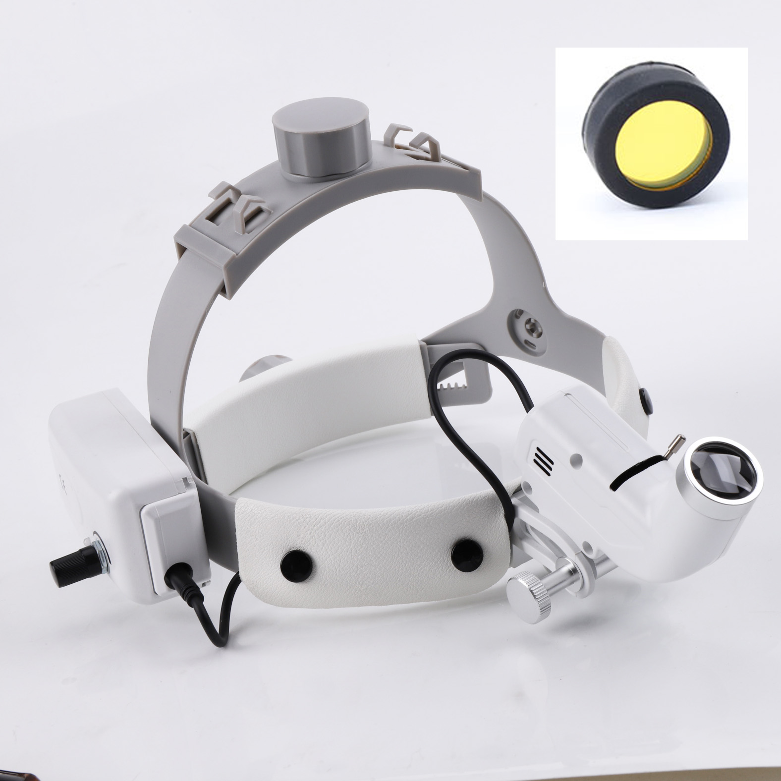 ENT Surgical Light With Filter - Medical Lab Equipment review and price