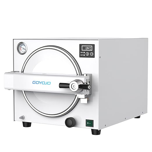 GOYOJO 18L Dental Steam Autocl - Laboratory Centrifuge review and price