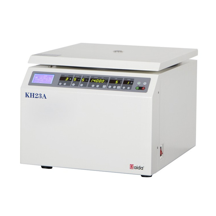Hunan Kaida KH23A High-speed C - Laboratory Centrifuge review and price