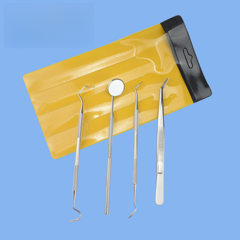 1Set Dental Mouth Mirror Tweez - Dental Mirror Probe review and price