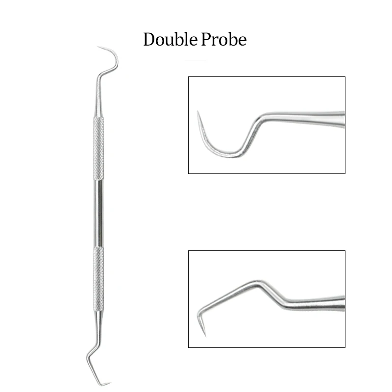 3PCS Dental Cleaner Dental Mir - Dental Mirror Probe review and price