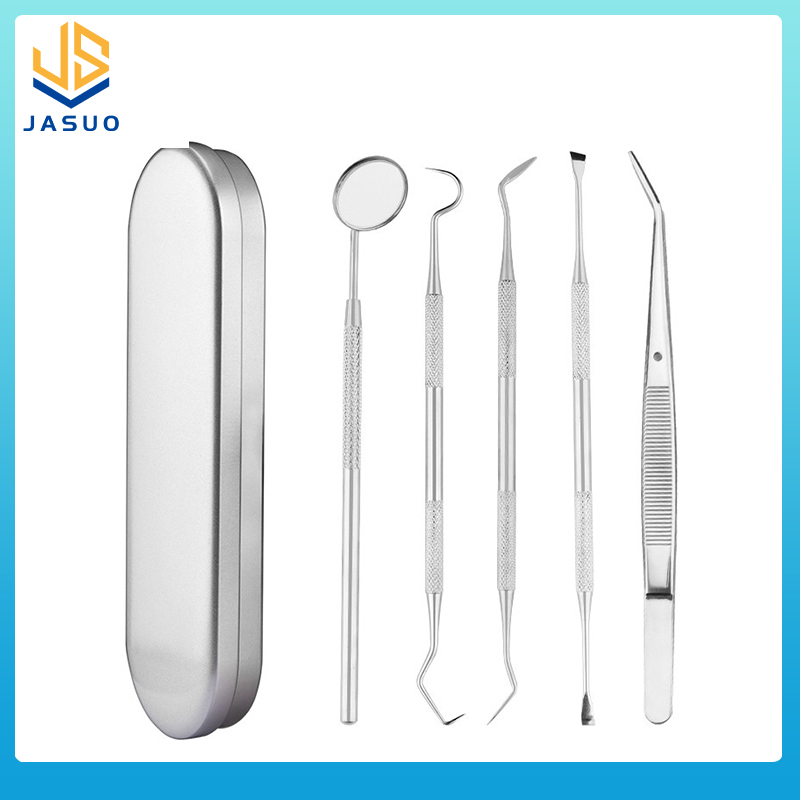 Dental Tool Set Mirror Stainle - Dental Mirror Probe review and price