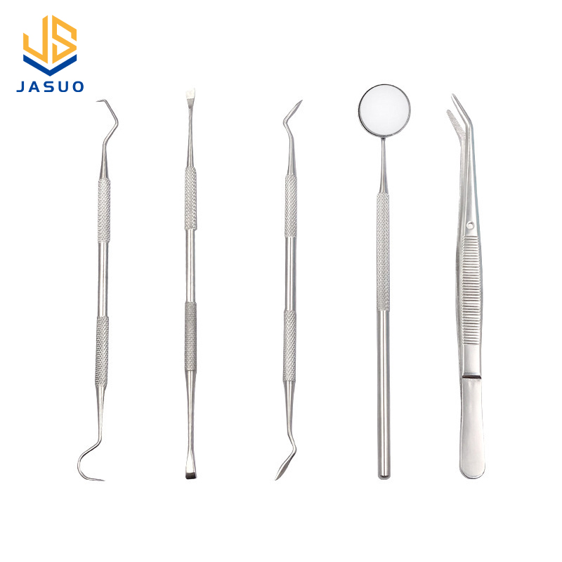 Dental Tool Set Mirror Stainle - Dental Mirror Probe review and price