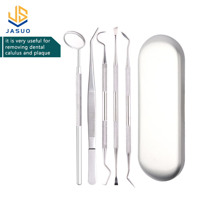 Dental Tool Set Mirror Stainle - Dental Mirror Probe review and price
