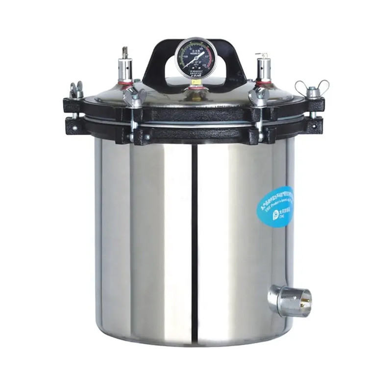 IKEME 18/24L Portable Autoclav - Laboratory Centrifuge review and price