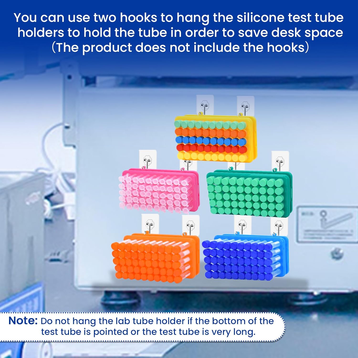Plastic Test Tube Rack 50-Hole - Laboratory Centrifuge review and price