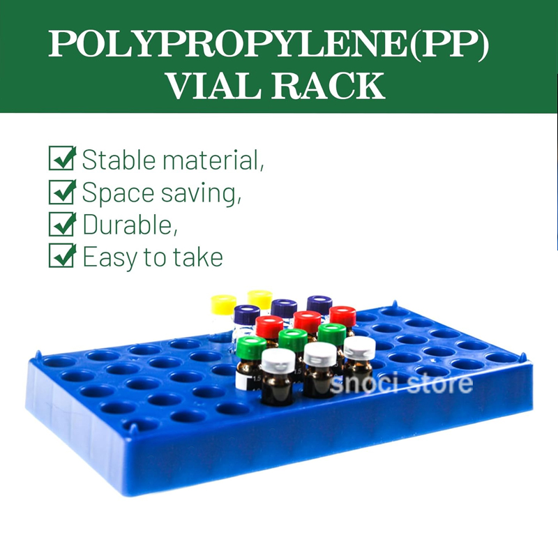 Plastic Vial Rack 50 Holds Sui - Laboratory Centrifuge review and price