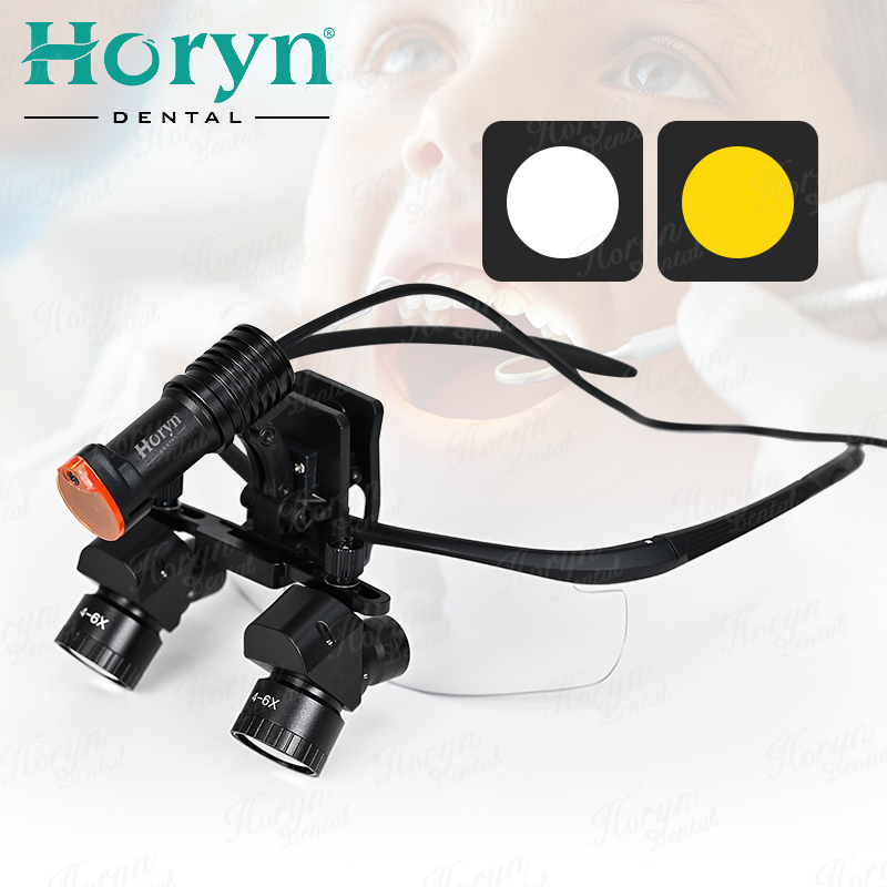 Dental binocular magnifying gl - Medical Lab Equipment review and price