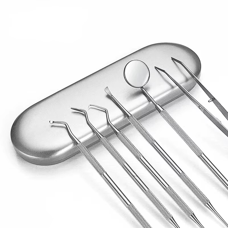 SUPER-X1set Dental Stainless T - Dental Mirror Probe review and price