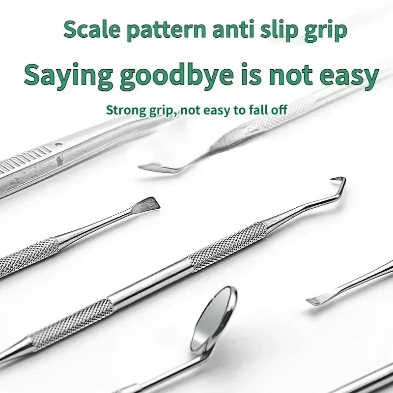 SUPER-X1set Dental Stainless T - Dental Mirror Probe review and price