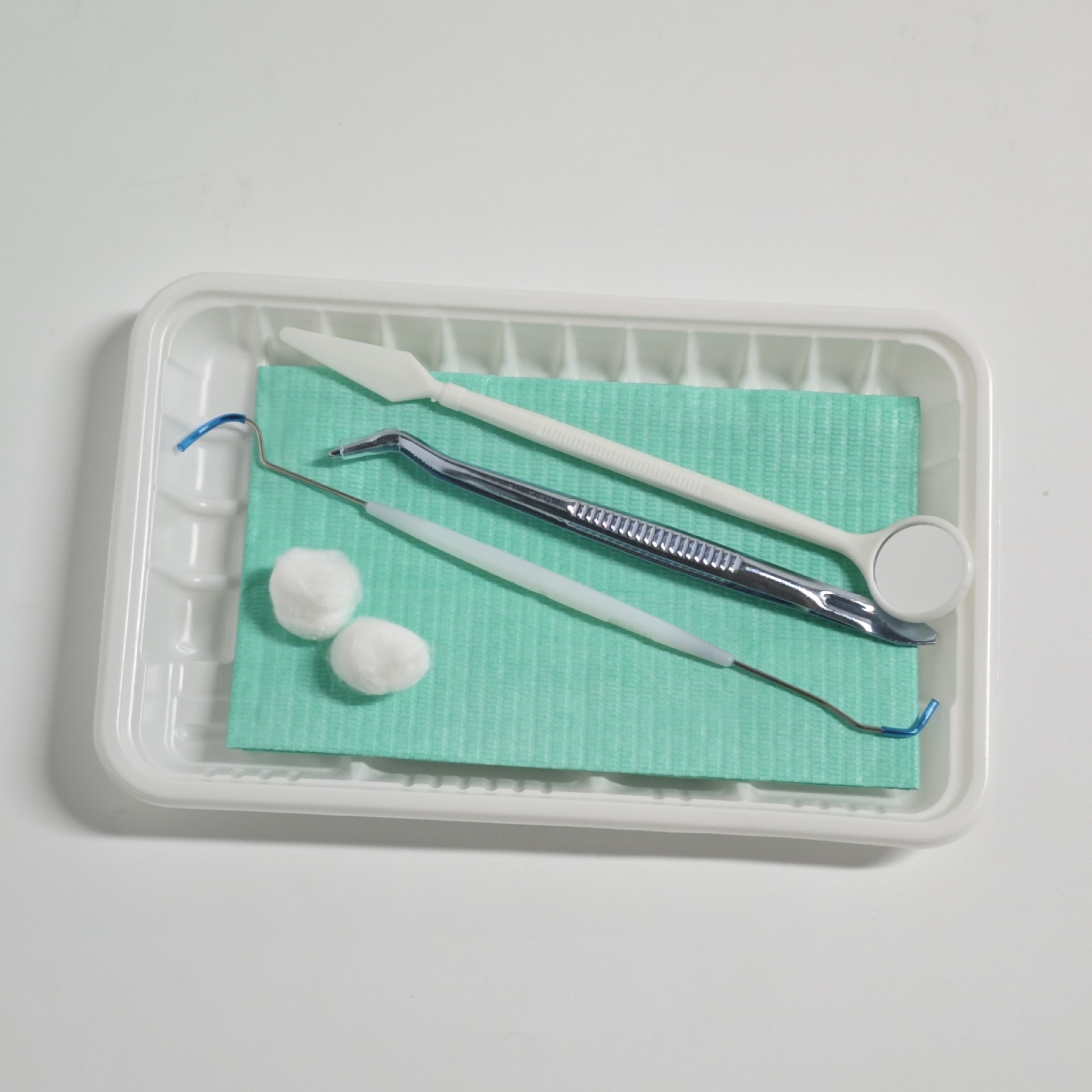 30 Sets Dental Disposable Hygi - Dental Mirror Probe review and price