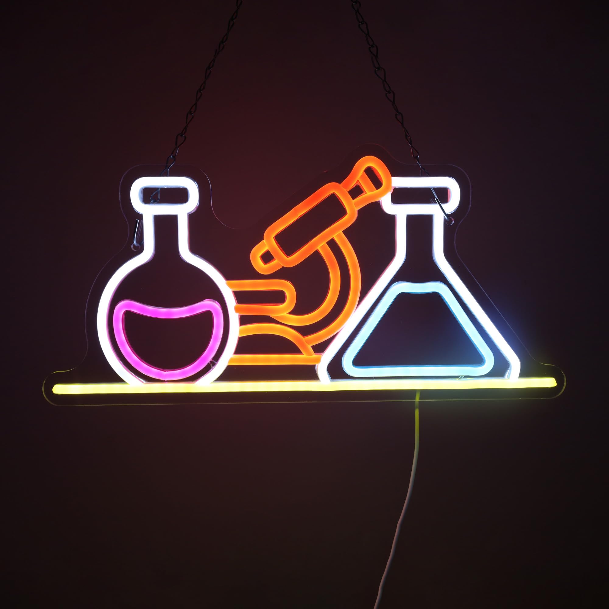 Science Laboratory Neon for Ch - Medical Lab Gifts review and price