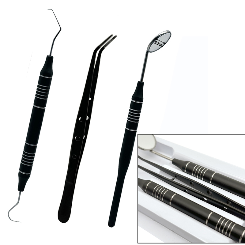 Dental Mouth Mirror & Probe Ki - Dental Mirror Probe review and price