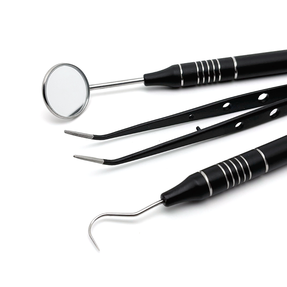 Dental Mouth Mirror & Probe Ki - Dental Mirror Probe review and price