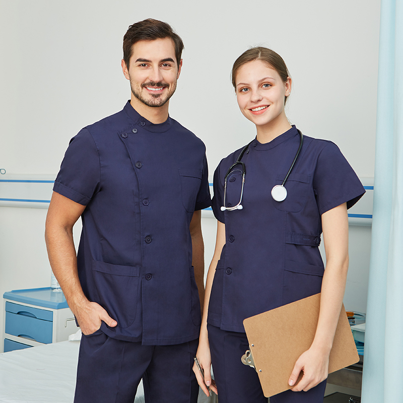 Clearance Scrubs Nursing Unifo - Medical Lab Uniform review and price