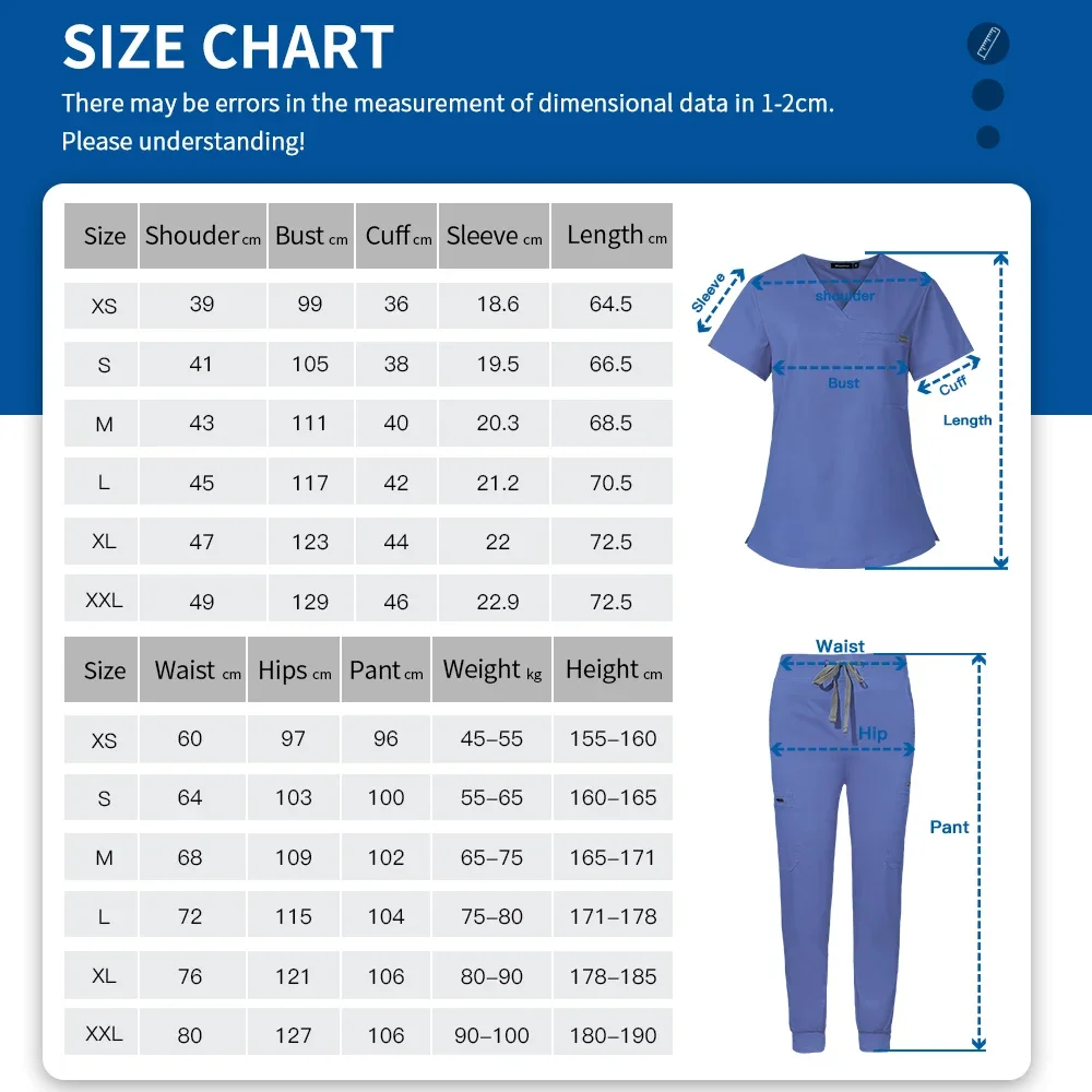 Women Men Lab Workwear Nurse U - Medical Lab Worker review and price