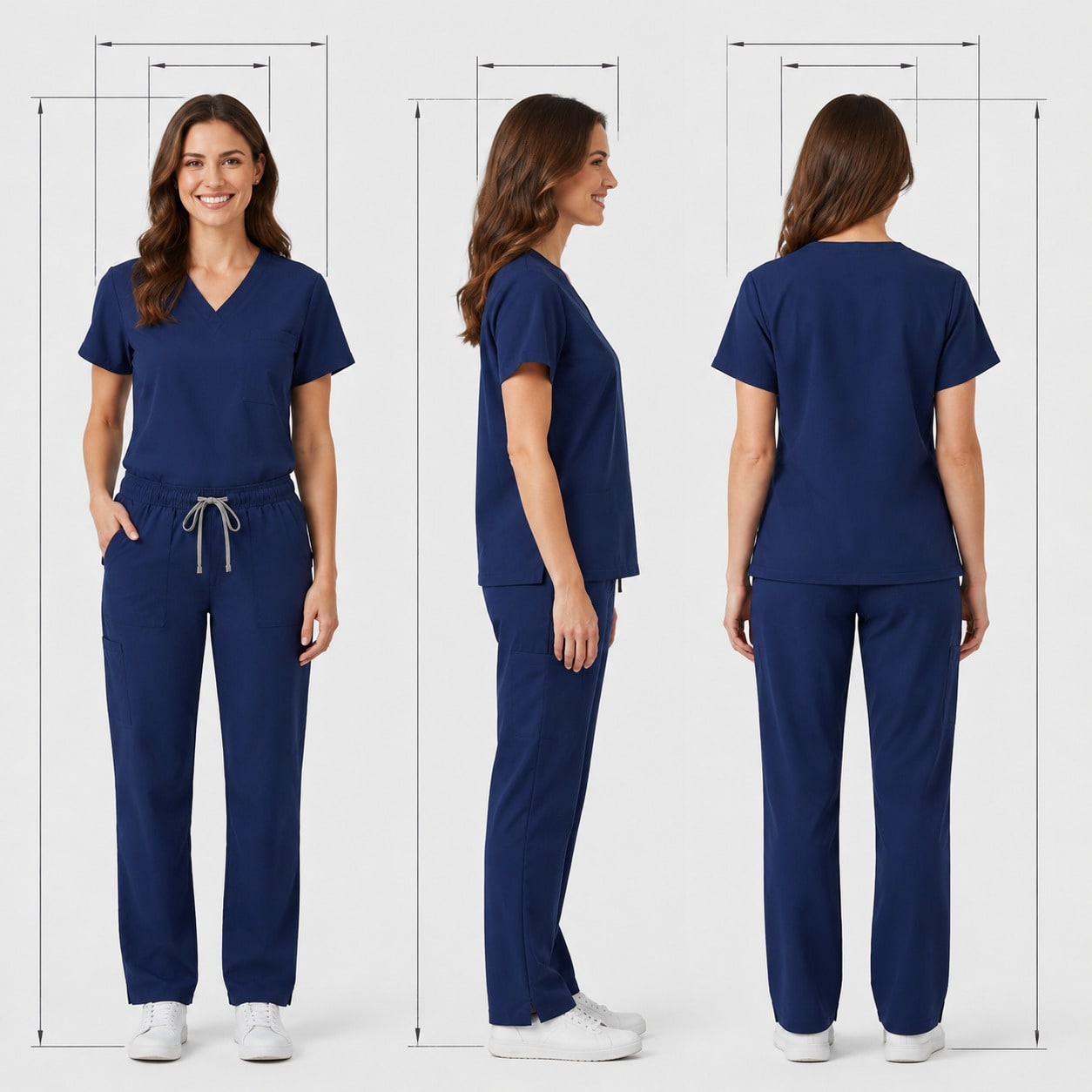 Unisex Healthcare Uniforms Men - Medical Lab Uniform review and price