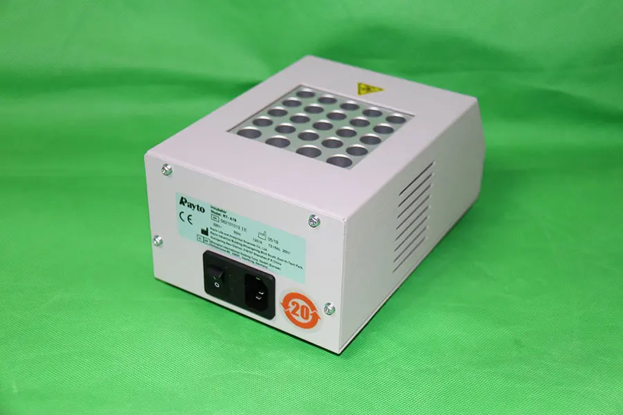 Rayto laboratory incubator sha - Medical Lab Equipment review and price