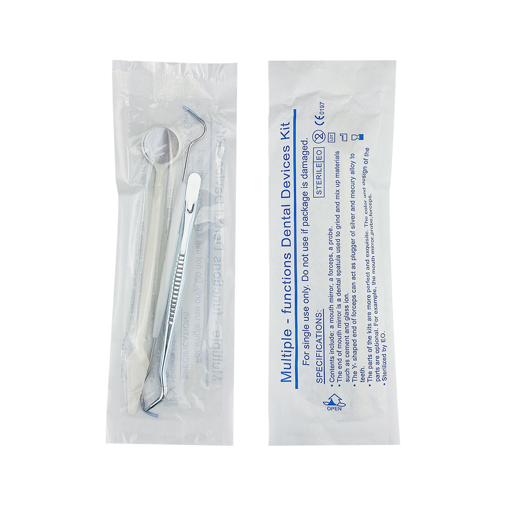 10 bags Dental Tool Kit Stainl - Dental Mirror Probe review and price
